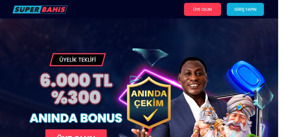 Superbahis Casino